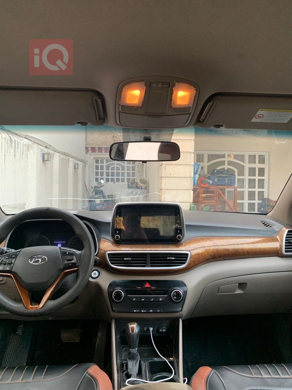 هيونداي توسان